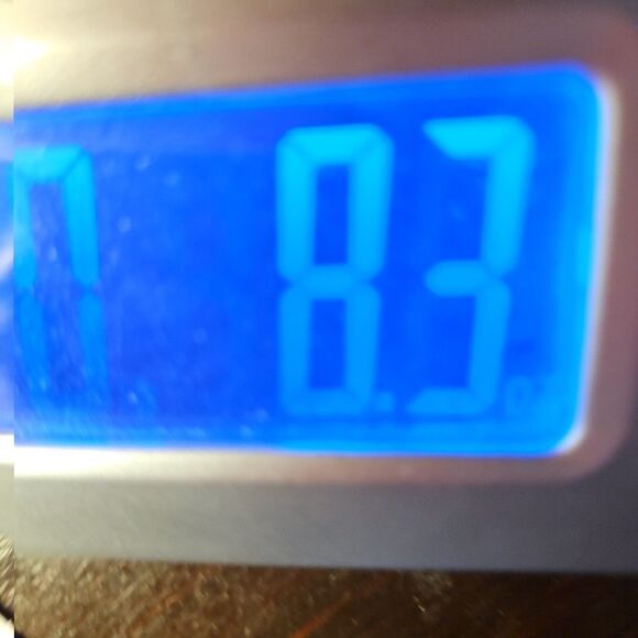 Marisa Canvas Women's Sz Med blue green vneck button sweater short sleeve - Picture 11 of 11